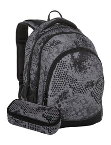 Bagmaster DIGITAL 23 B studentský set - šedý