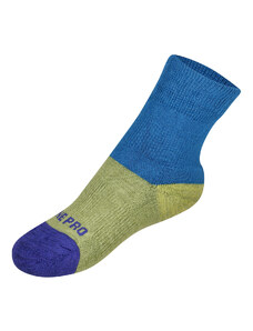 ALPINE PRO - NOLDO Dětské Ponožky z merino vlny