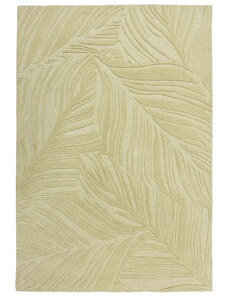 Flair Rugs koberce Kusový koberec Solace Lino Leaf Sage - 120x170 cm