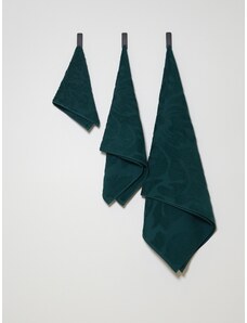 Sinsay - Bavlněný ručník - zelená