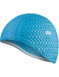 AQUA SPEED Unisex's Swimming Cap For Long Hair Bombastic Tic-Tac