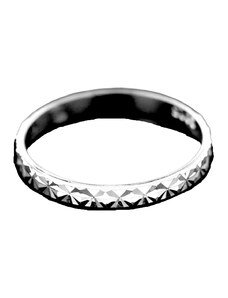 AMIATEX Stříbrný prsten 14998