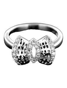 AMIATEX Stříbrný prsten 14979