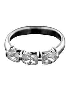 AMIATEX Stříbrný prsten 14968