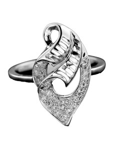 AMIATEX Stříbrný prsten 14925