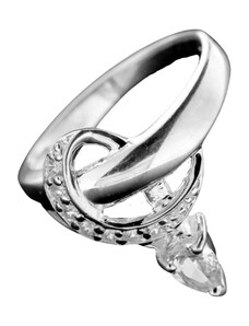AMIATEX Stříbrný prsten 14930