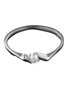 AMIATEX Stříbrný prsten 14864
