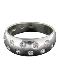 AMIATEX Stříbrný prsten 14851