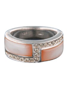 AMIATEX Stříbrný prsten 14859