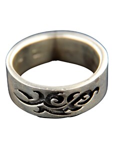 AMIATEX Stříbrný prsten 14860