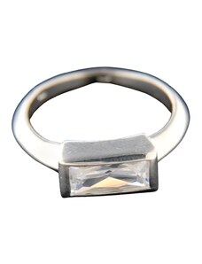 AMIATEX Stříbrný prsten 14814