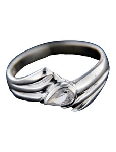 AMIATEX Stříbrný prsten 14779