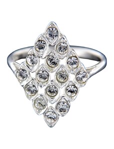 AMIATEX Stříbrný prsten 14795