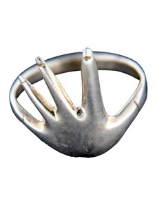 AMIATEX Stříbrný prsten 14811
