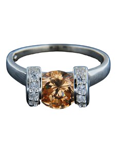 AMIATEX Stříbrný prsten 14354