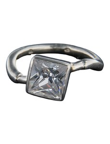 AMIATEX Stříbrný prsten 14355