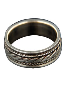 AMIATEX Stříbrný prsten 14751