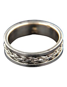 AMIATEX Stříbrný prsten 14755