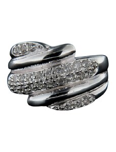 AMIATEX Stříbrný prsten 14293