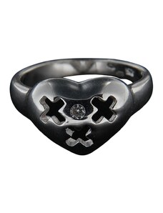 AMIATEX Stříbrný prsten 14264