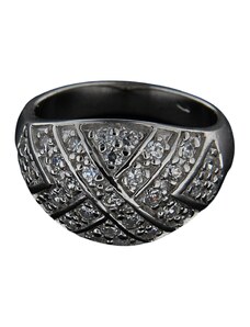 AMIATEX Stříbrný prsten 14270
