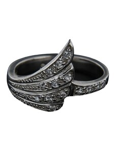 AMIATEX Stříbrný prsten 14254