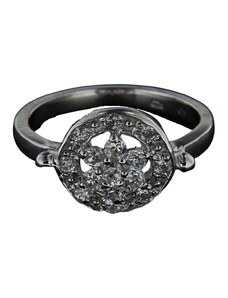 AMIATEX Stříbrný prsten 14255