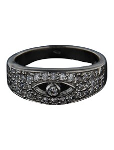 AMIATEX Stříbrný prsten 14256