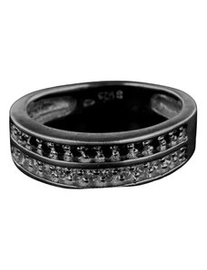 AMIATEX Stříbrný prsten 14260
