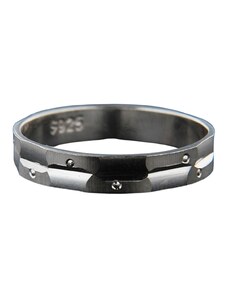 AMIATEX Stříbrný prsten 13846