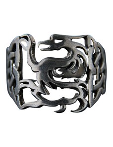 AMIATEX Stříbrný prsten 13925