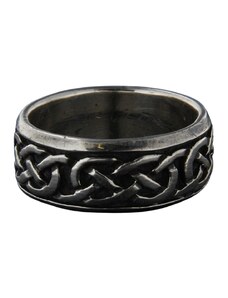 AMIATEX Stříbrný prsten 13970