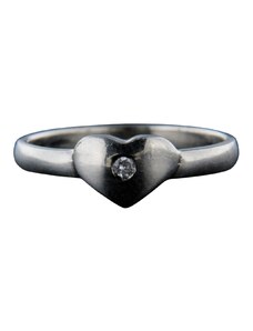 AMIATEX Stříbrný prsten 14183