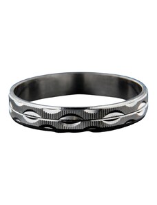 AMIATEX Stříbrný prsten 13833