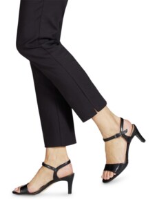 Společenské sandály pro všechny elegantní dámy Tamaris 1-1-28008-20 černá