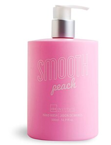 IDC Institute IDC Smooth Peach Tekuté mýdlo na ruce s vůní broskve 500ml