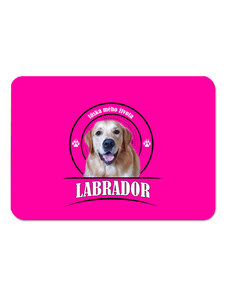 STRIKER Podložka pod myš Labrador