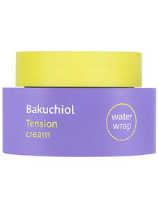 Charmzone Bakuchiol Water Wrap Tension Cream - Pleťový krém s bakuchiolem s hydratačním a protivráskovým účinkem | 50ml