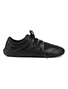 Ahinsa shoes Dámské běžecké barefoot boty Chitra Run černé