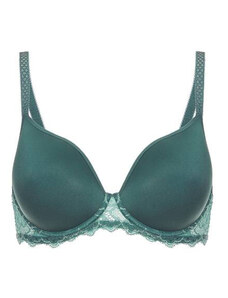 3D SPACER SHAPED UNDERWIRED BR 12A316 Boreal Green(651) - Simone Perele