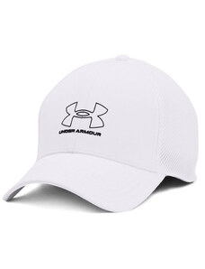 Pánská kšiltovka Iso-chill Driver Mesh Cap M 1369804 100 - Under Armour