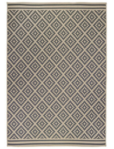Flair Rugs koberce DOPRODEJ: 120x170 cm Kusový koberec Florence Alfresco Moretti Beige/Anthracite - 120x170 cm