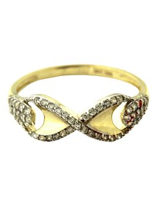 AMIATEX Zlatý prsten 14278