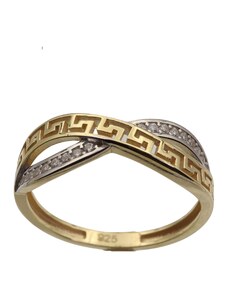 AMIATEX Zlatý prsten 89846