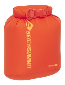 Vak SEA TO SUMMIT Lightweight Dry Bag 3L Barva: Spicy Orange