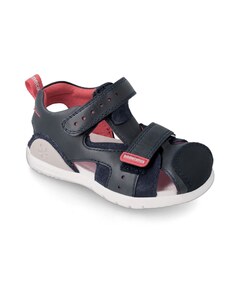 Dětské sandále Biomecanics 232256-A Azul Marino