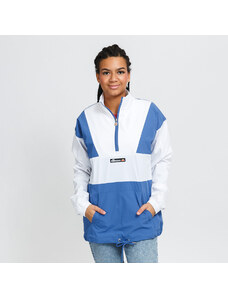 Dámská větrovka Ellesse W Sophia Half Zip Track Top White/ Blue