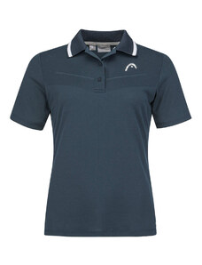 Dámské polo tričko Head Performance Navy