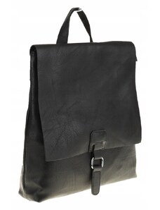 Itálie Dámský módní batoh / batůžek ITALY BA1523 - černý