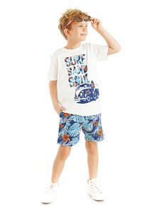 mshb&g Surf Boys T-shirt Shorts Set
